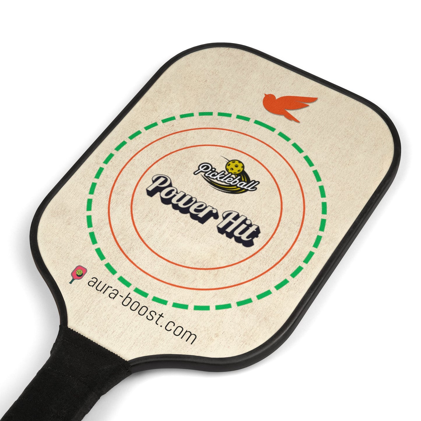 The Aura Boost Vibrant Pickleball Set (Complete 2-Paddle Kit)