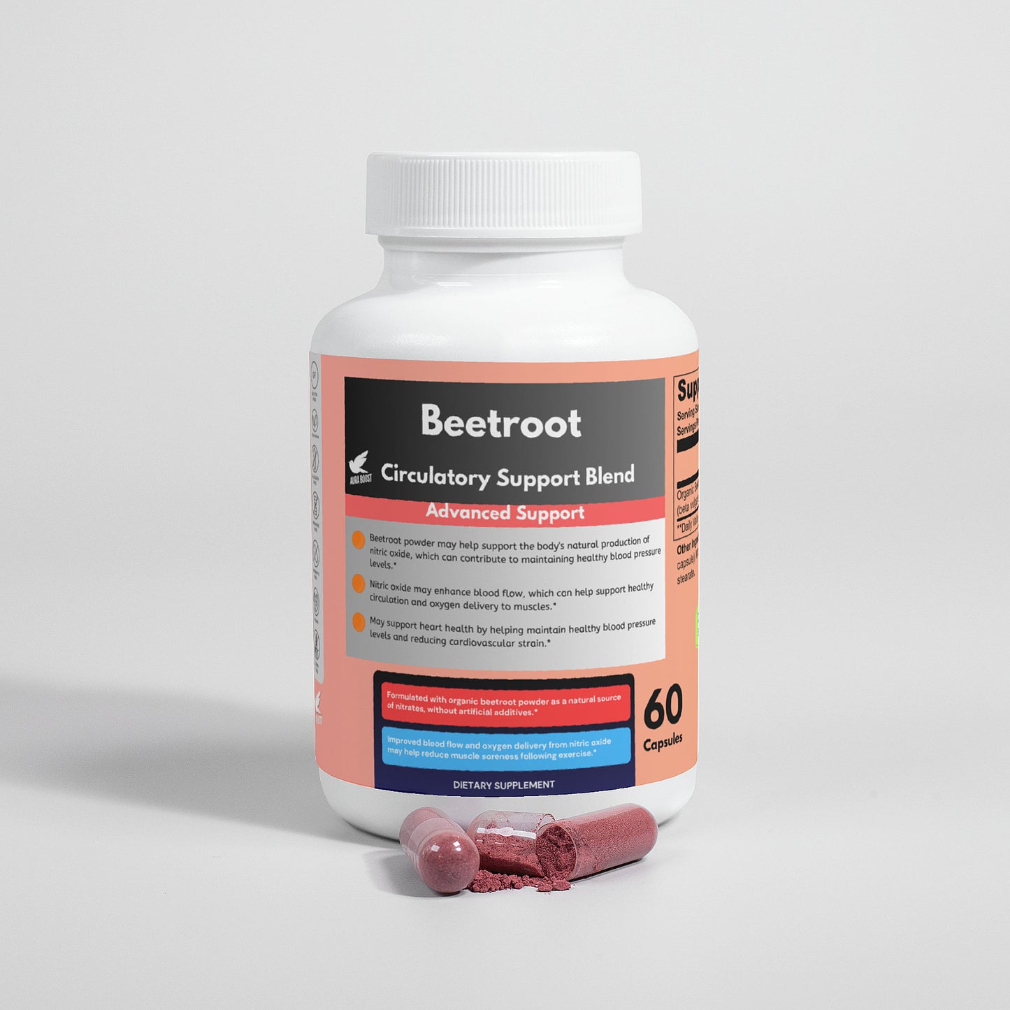 Beetroot Circulatory Support Blend