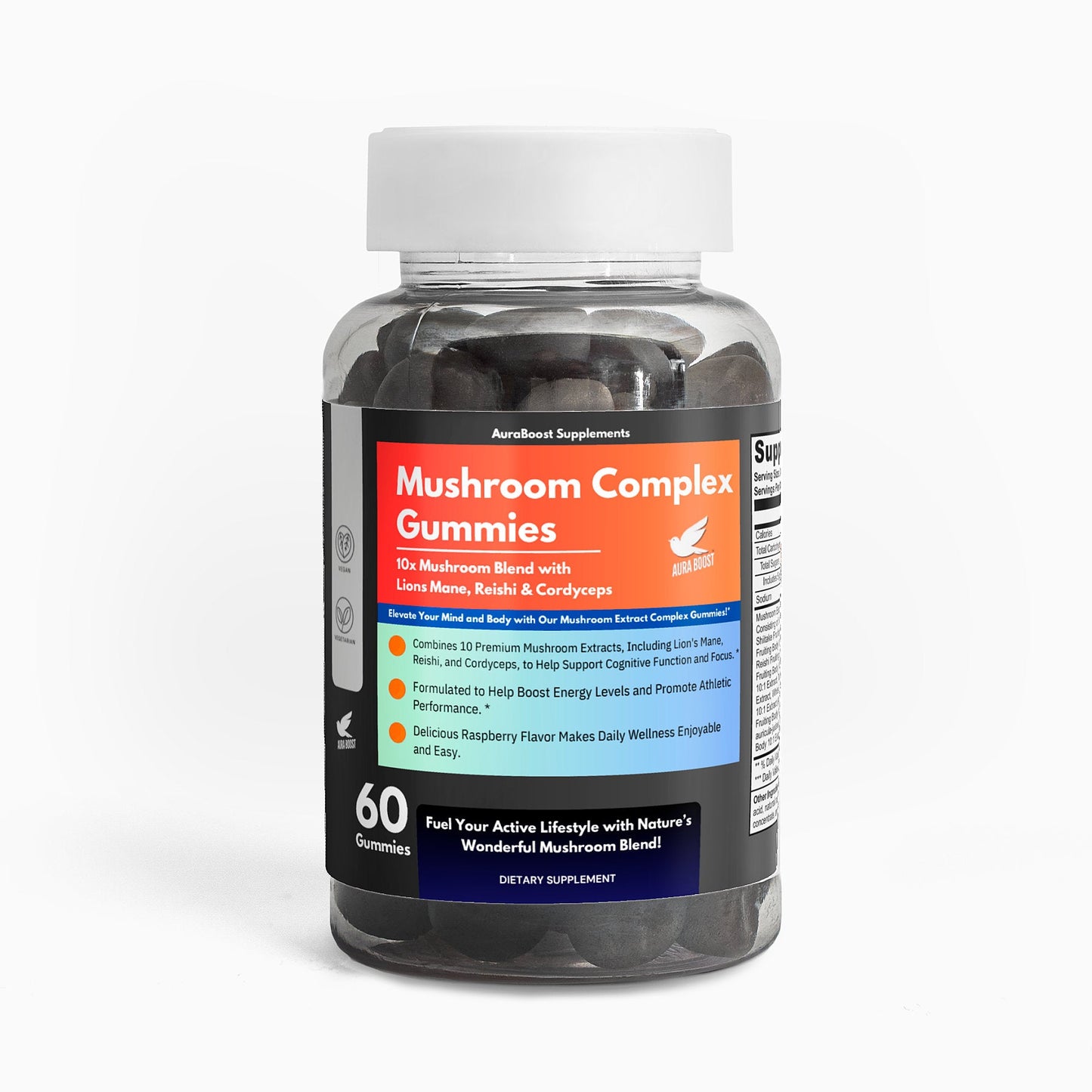 Mushroom Extract Complex