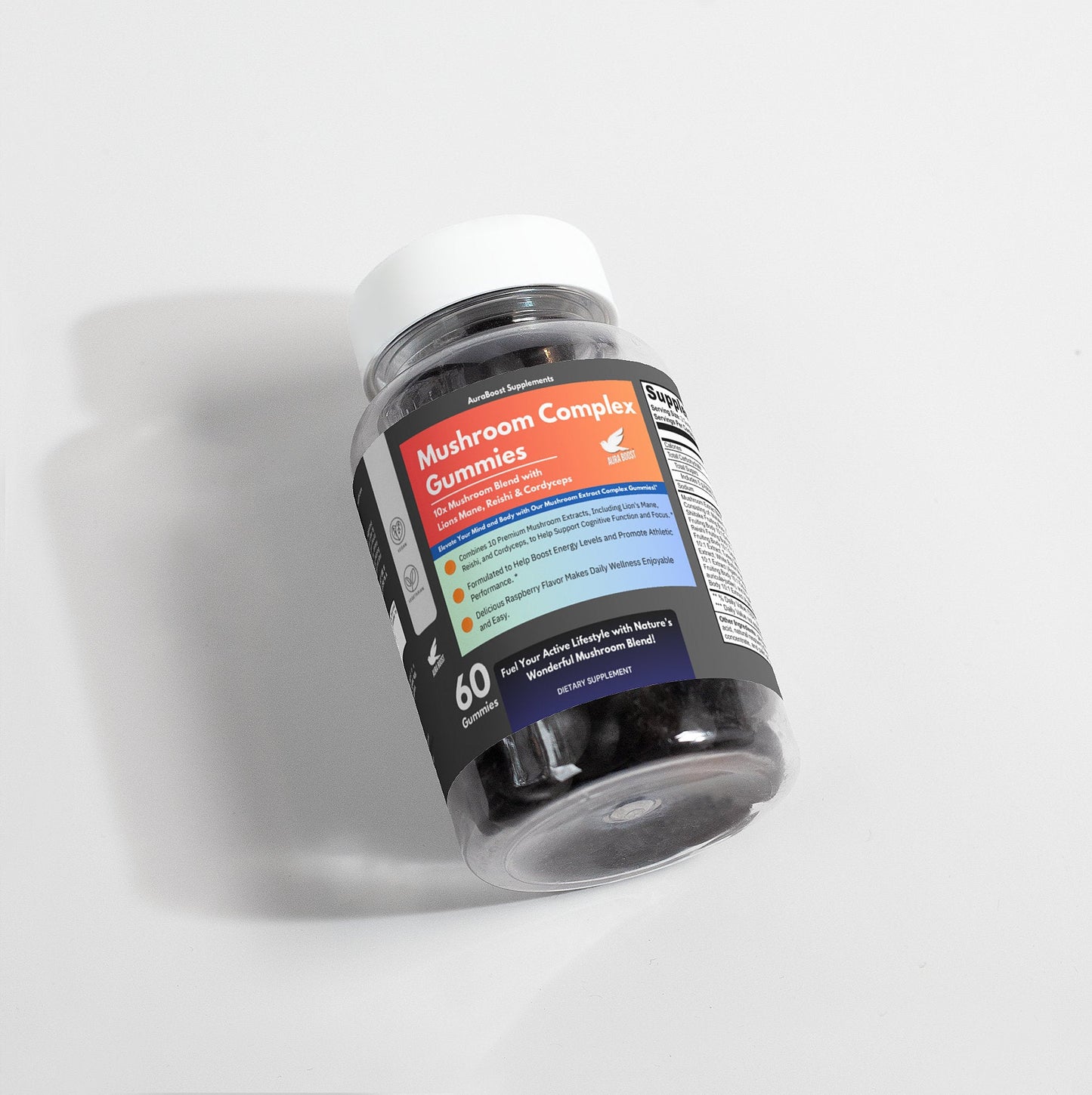 Mushroom Extract Complex