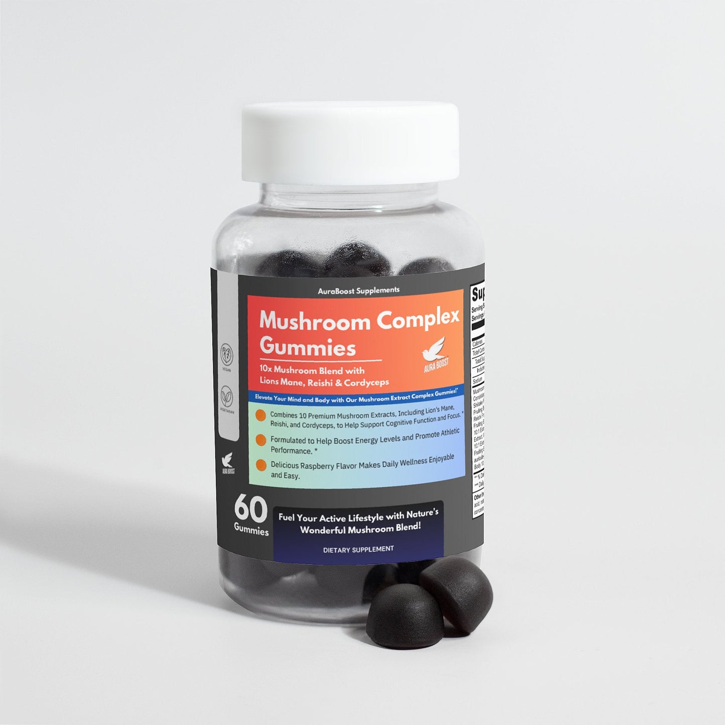 Mushroom Extract Complex