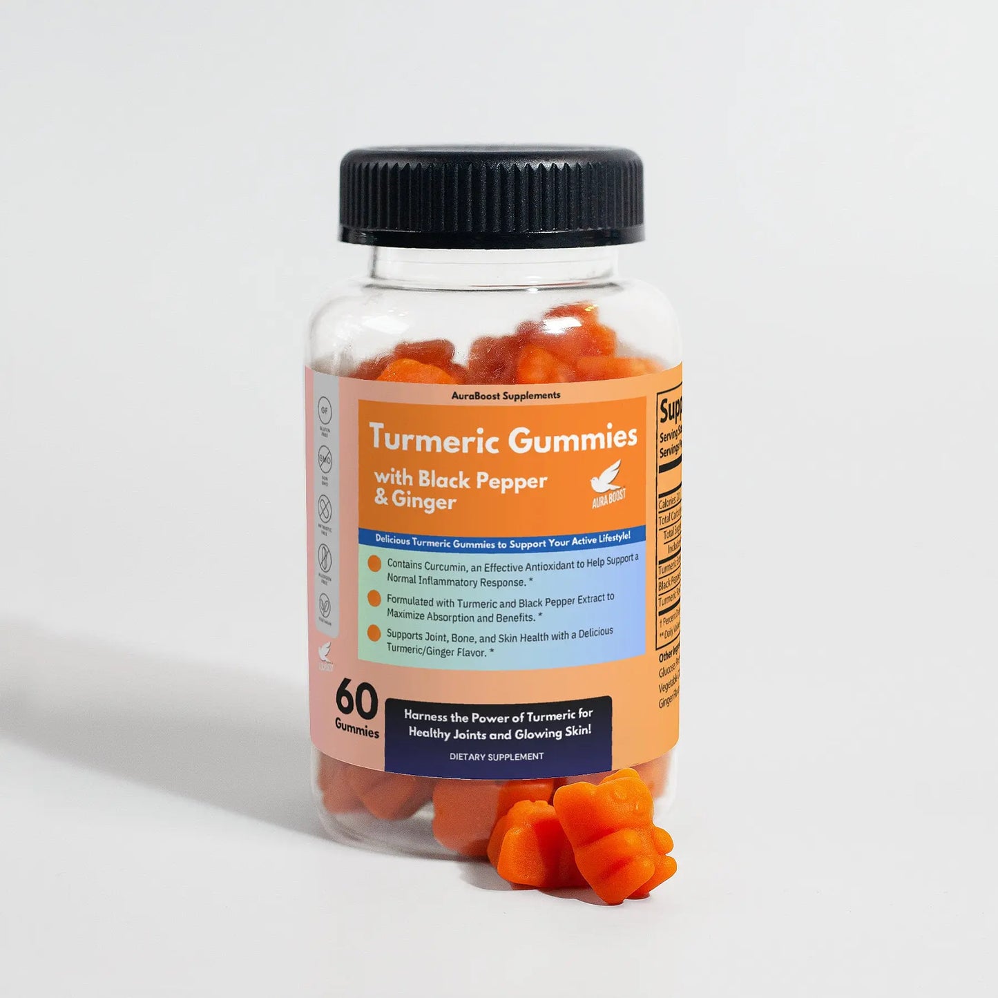 Turmeric Gummies