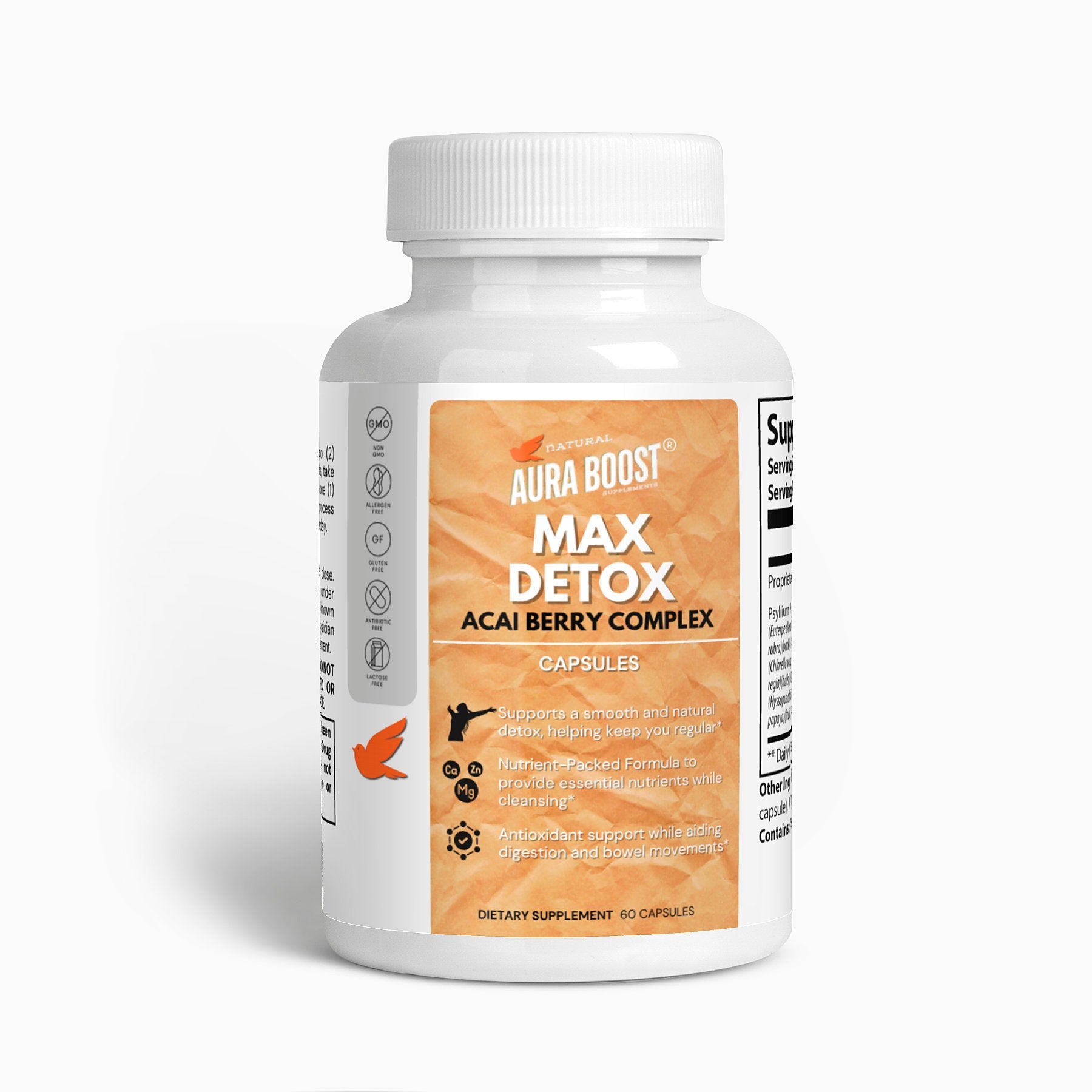 Max Detox Herbal Cleanse