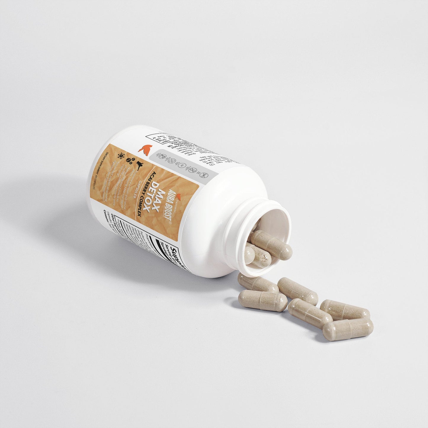 Max Detox Herbal Cleanse