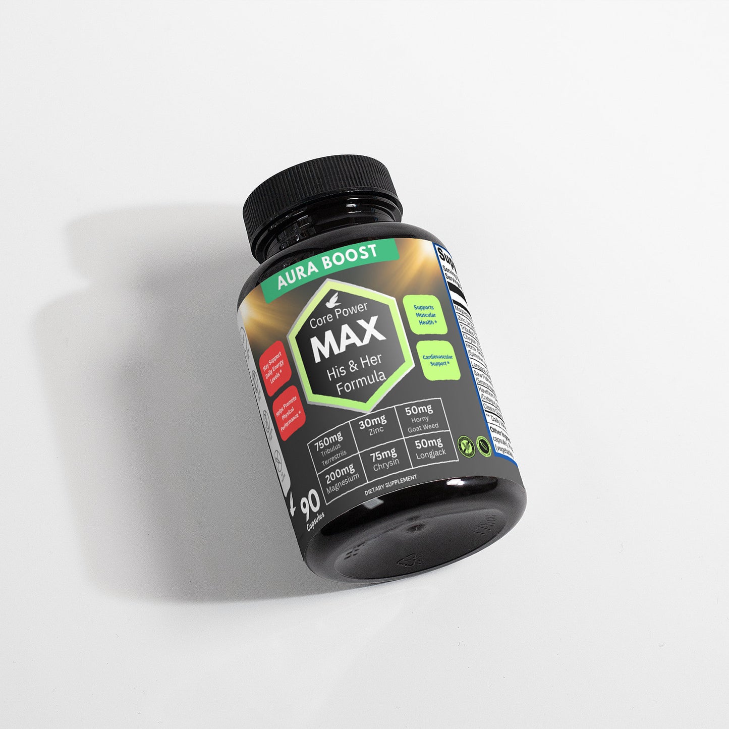 CorePower MAX Formula