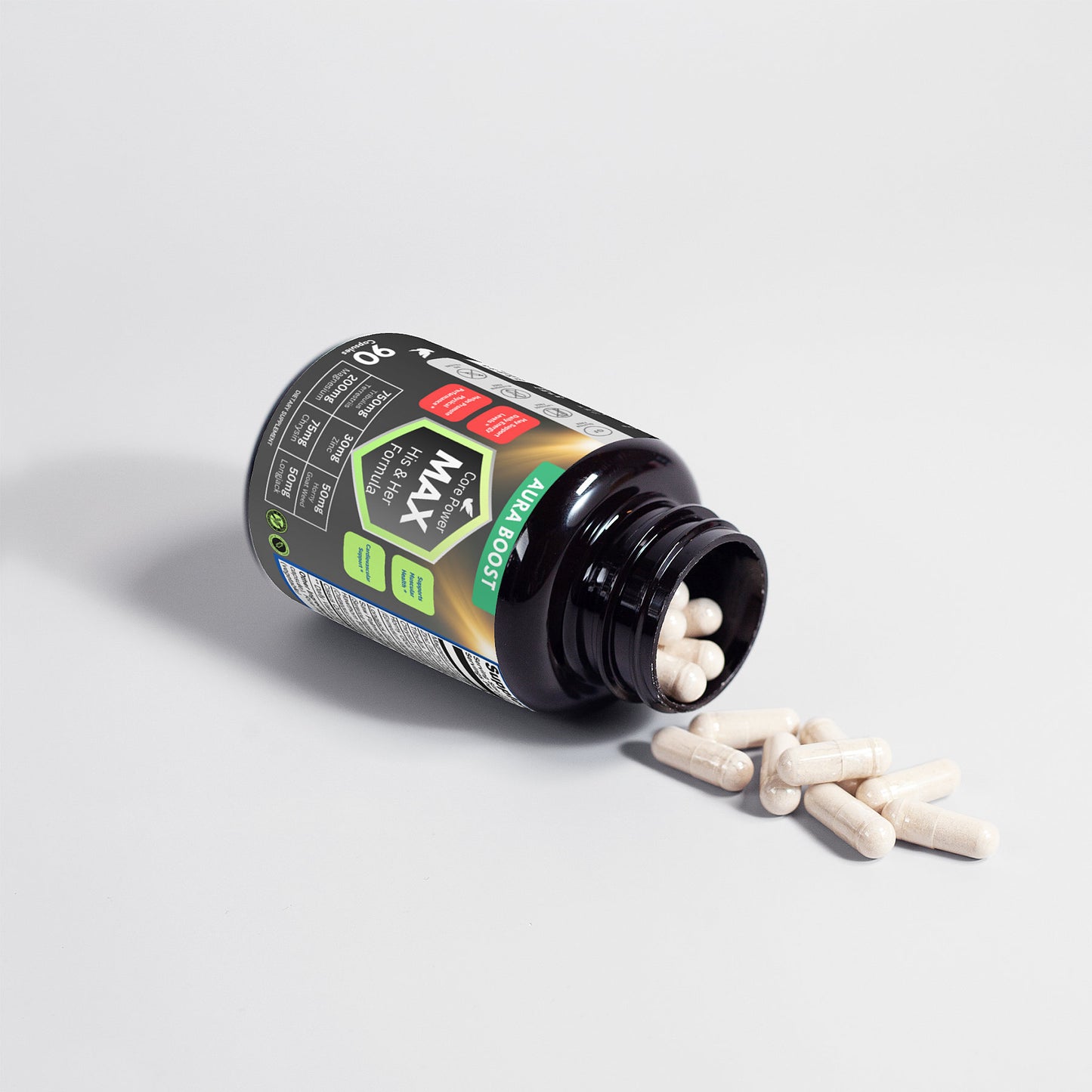 CorePower MAX Formula