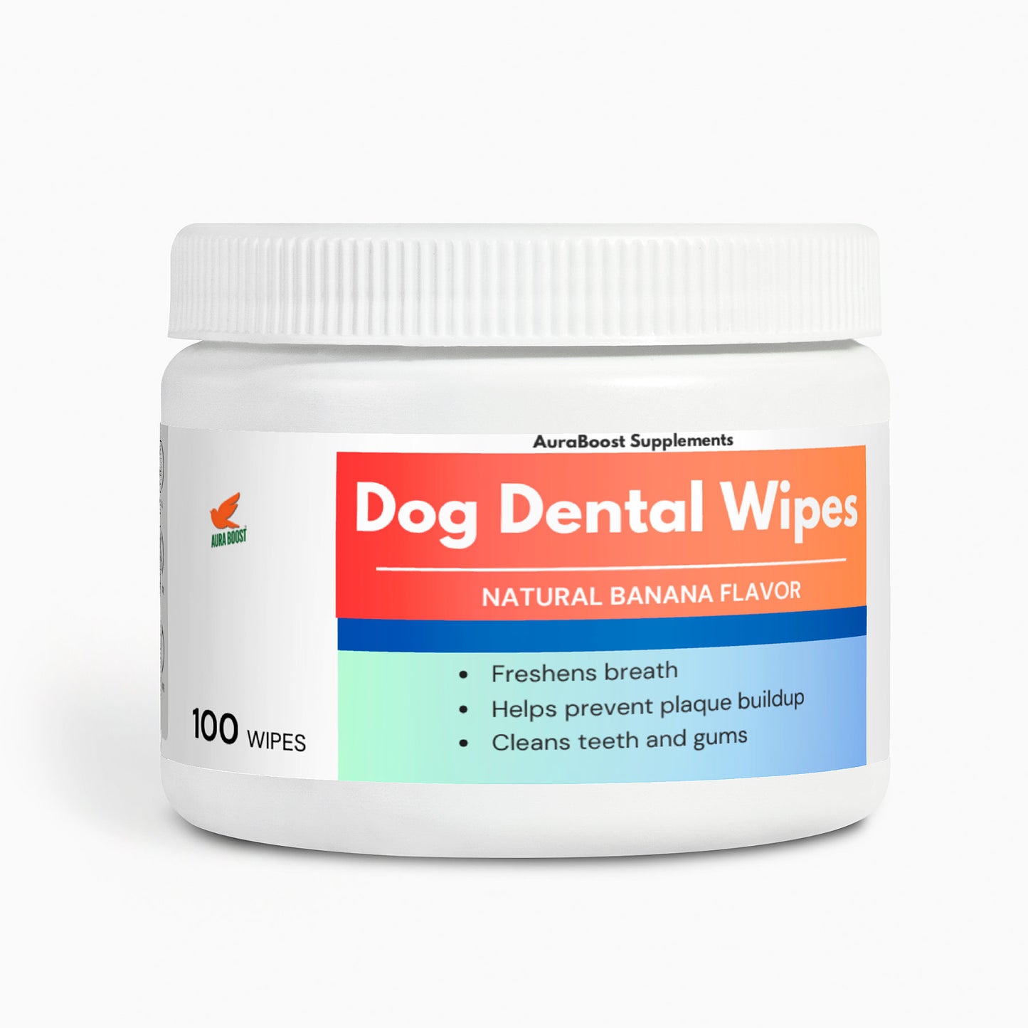 Dog Dental Wipes