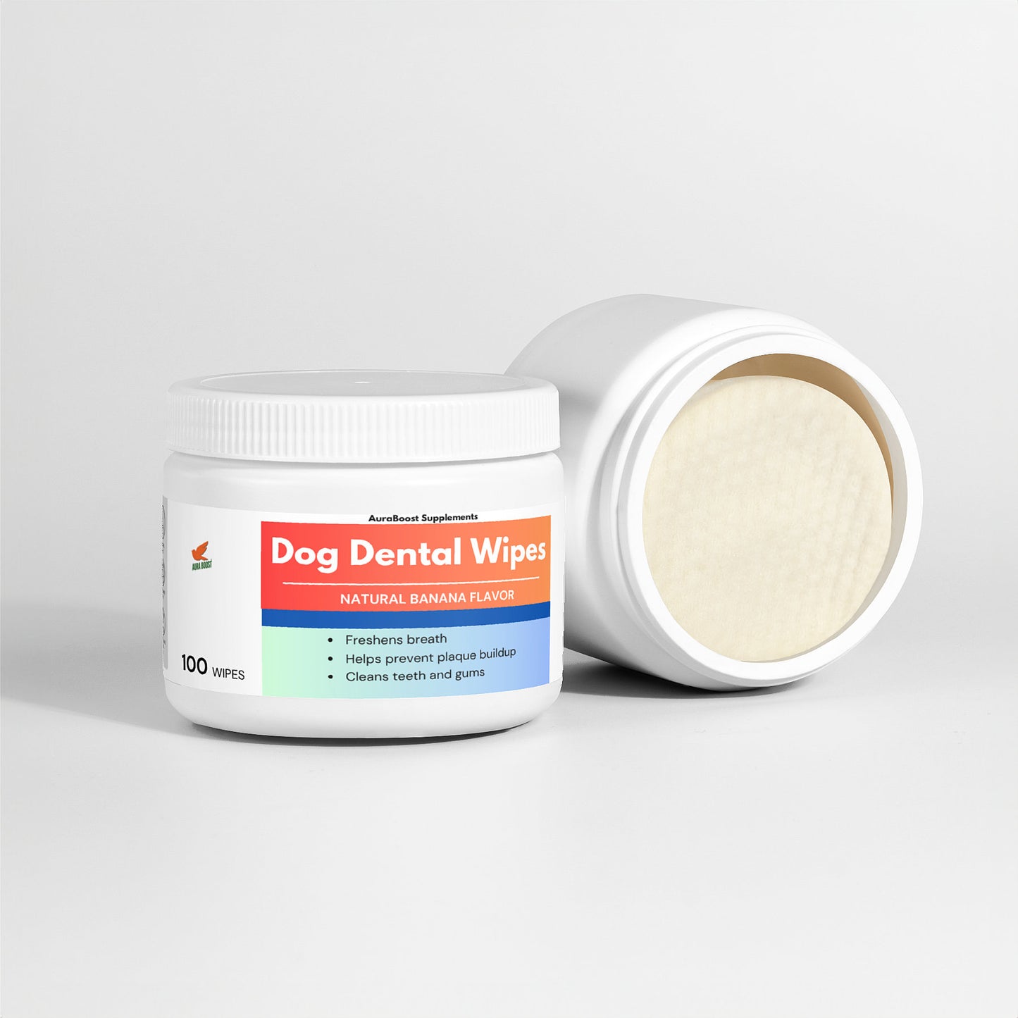 Dog Dental Wipes