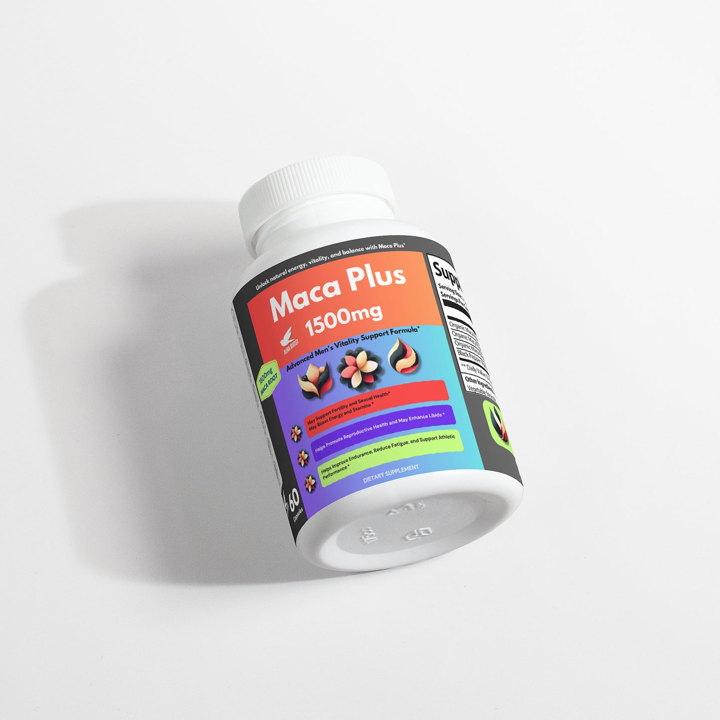 Maca Plus 1500mg