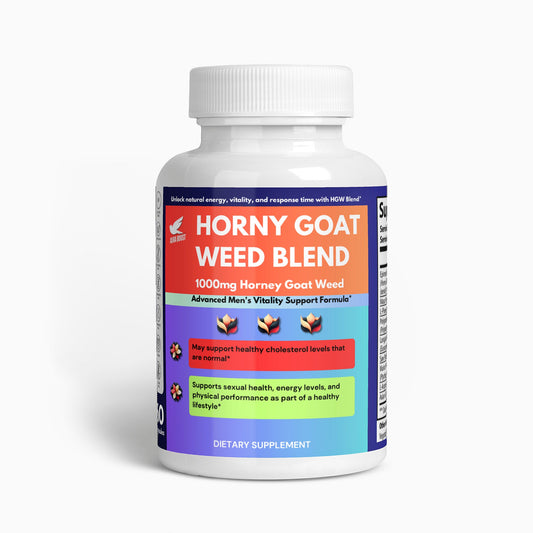 Horny Goat Weed Blend
