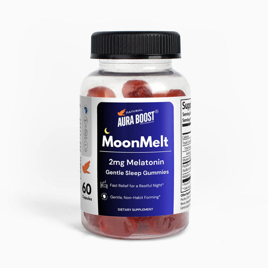 MoonMelt 2mg Melatonin Sleep Gummies