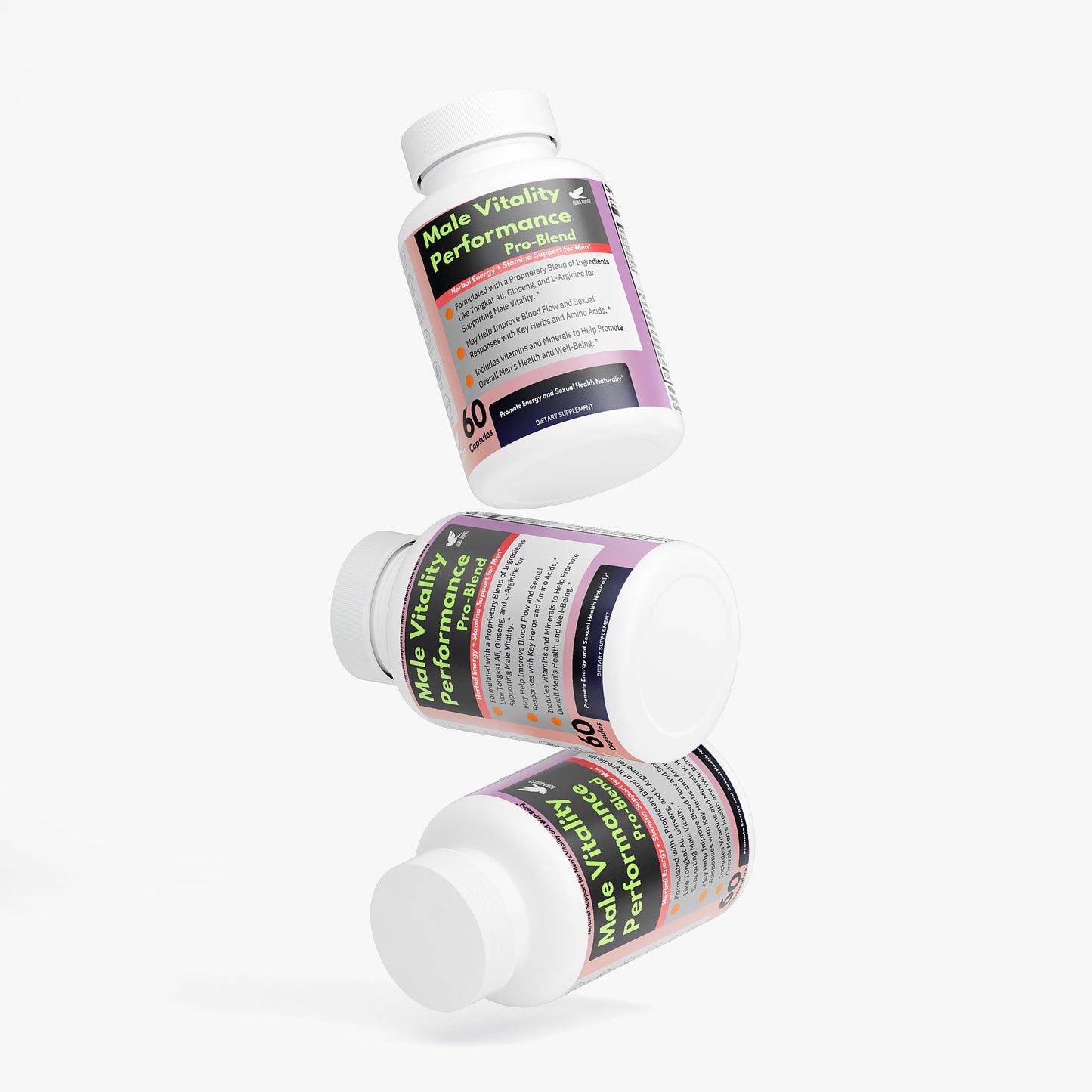 Male Vitality Performance Pro-Blend