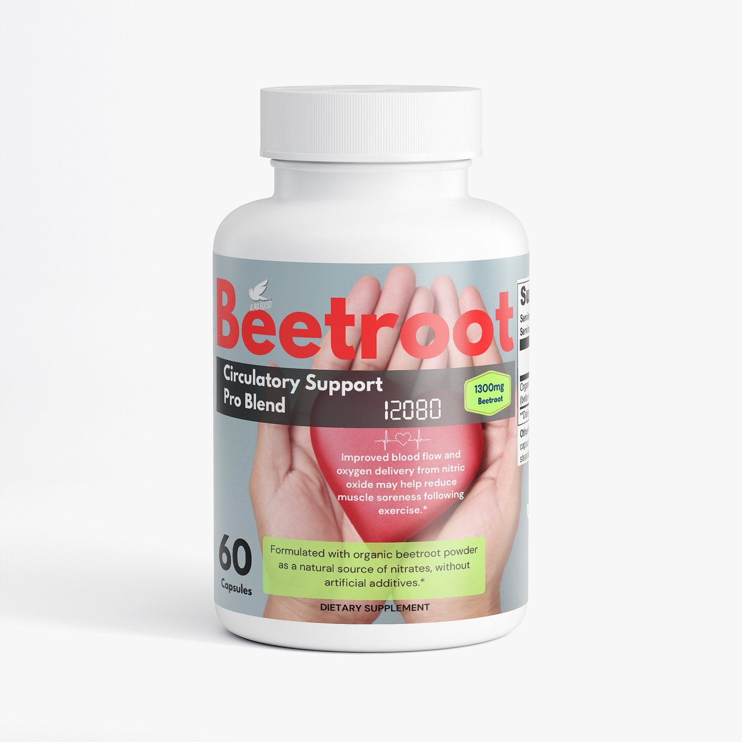 Beetroot Circulatory Support Blend