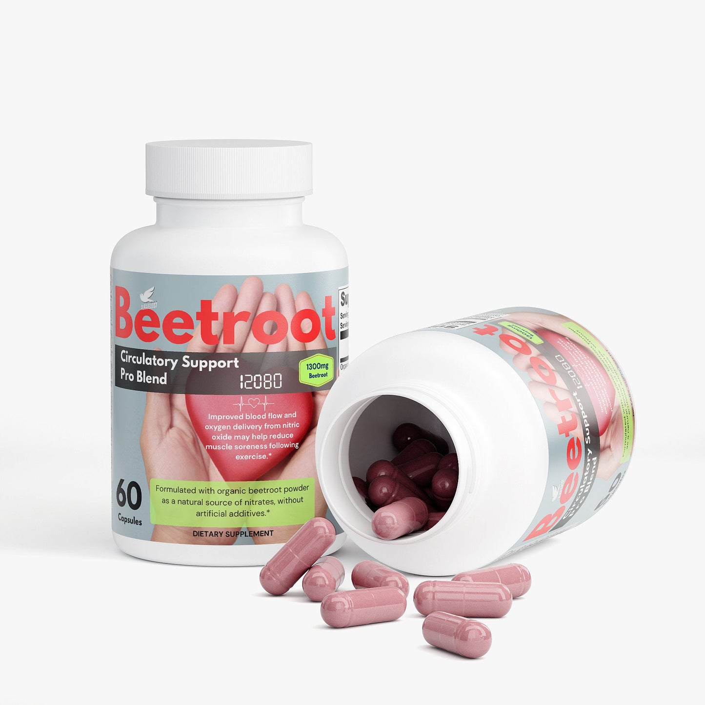 Beetroot Circulatory Support Blend