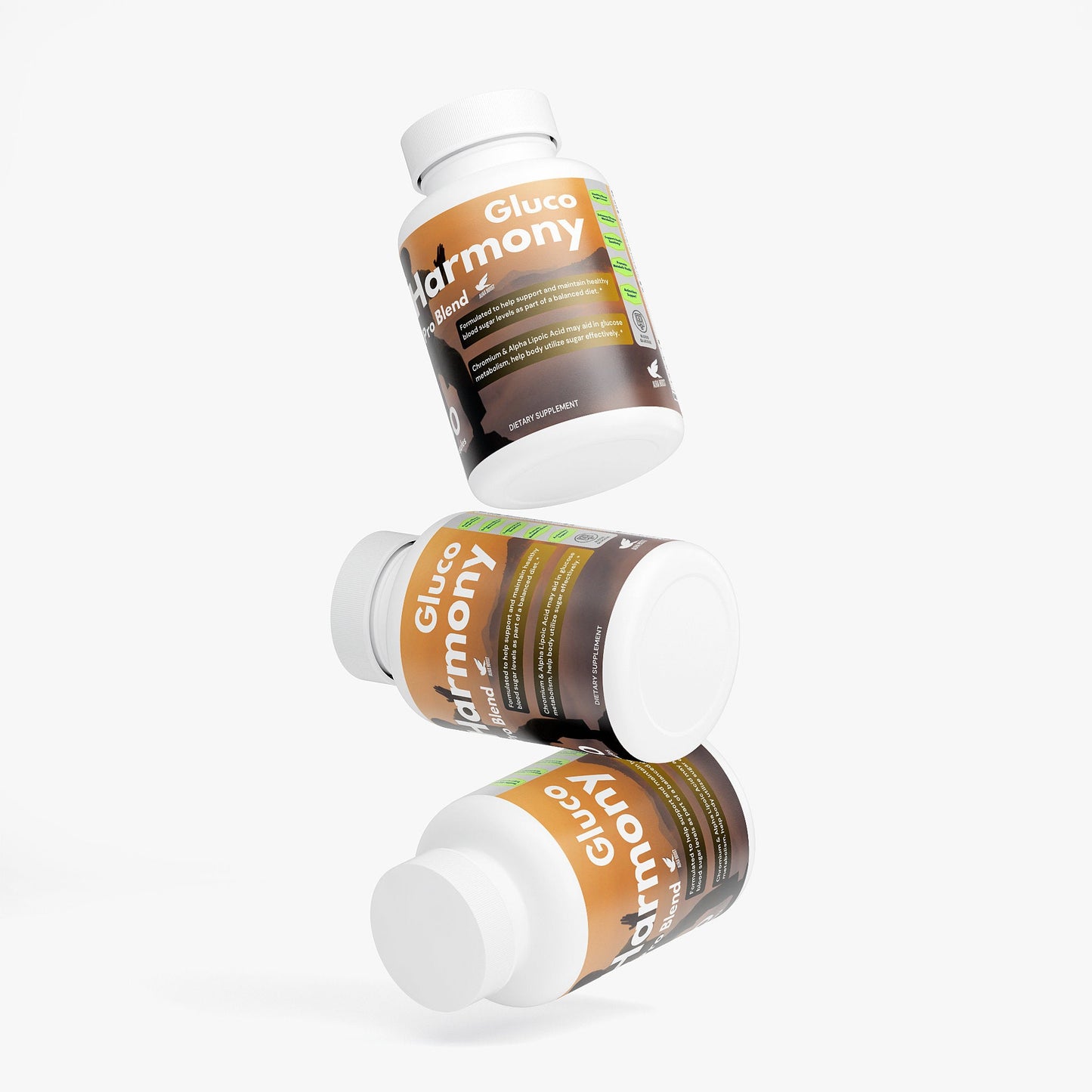 GlucoHarmony Pro Blend