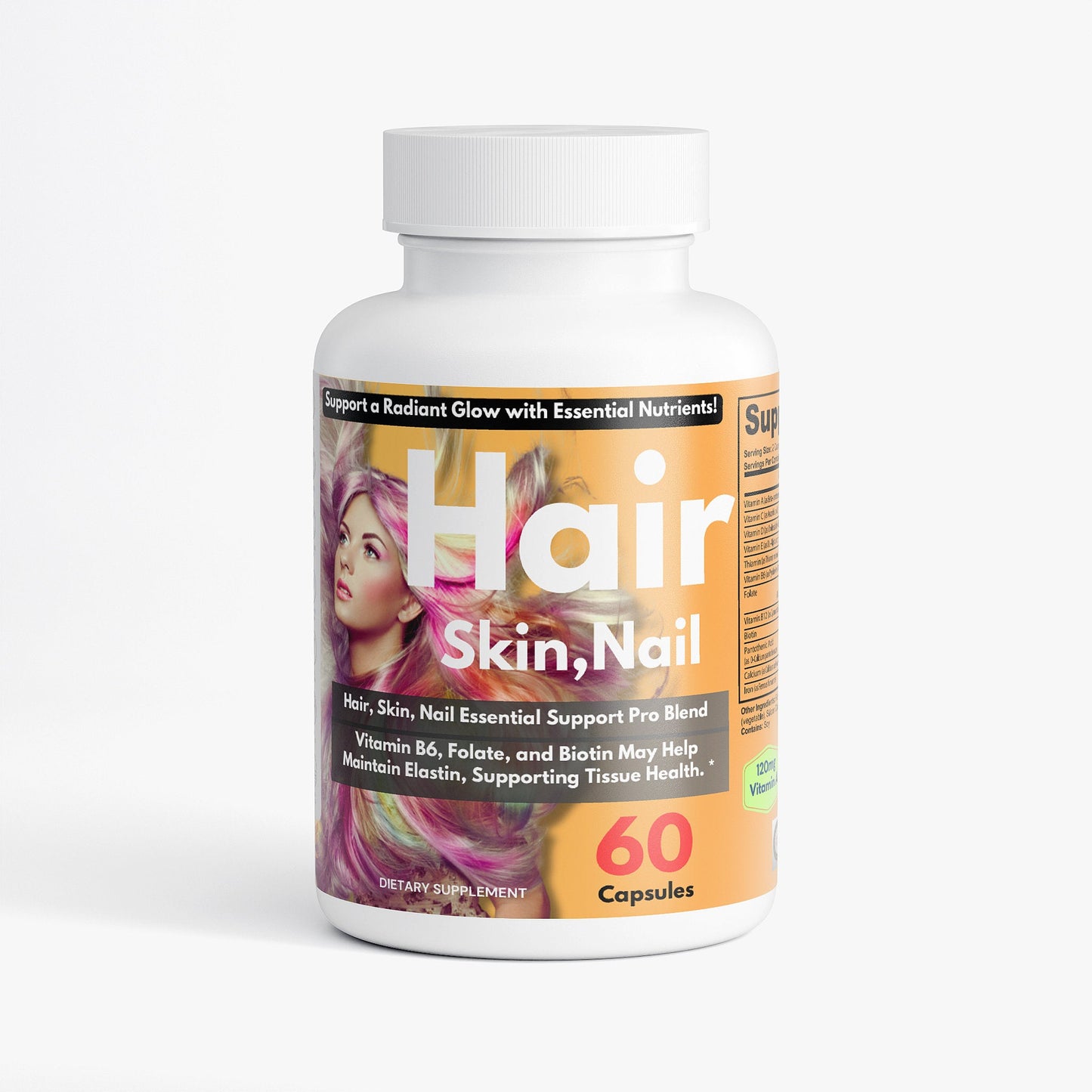 Hair, Skin and Nails Essentials