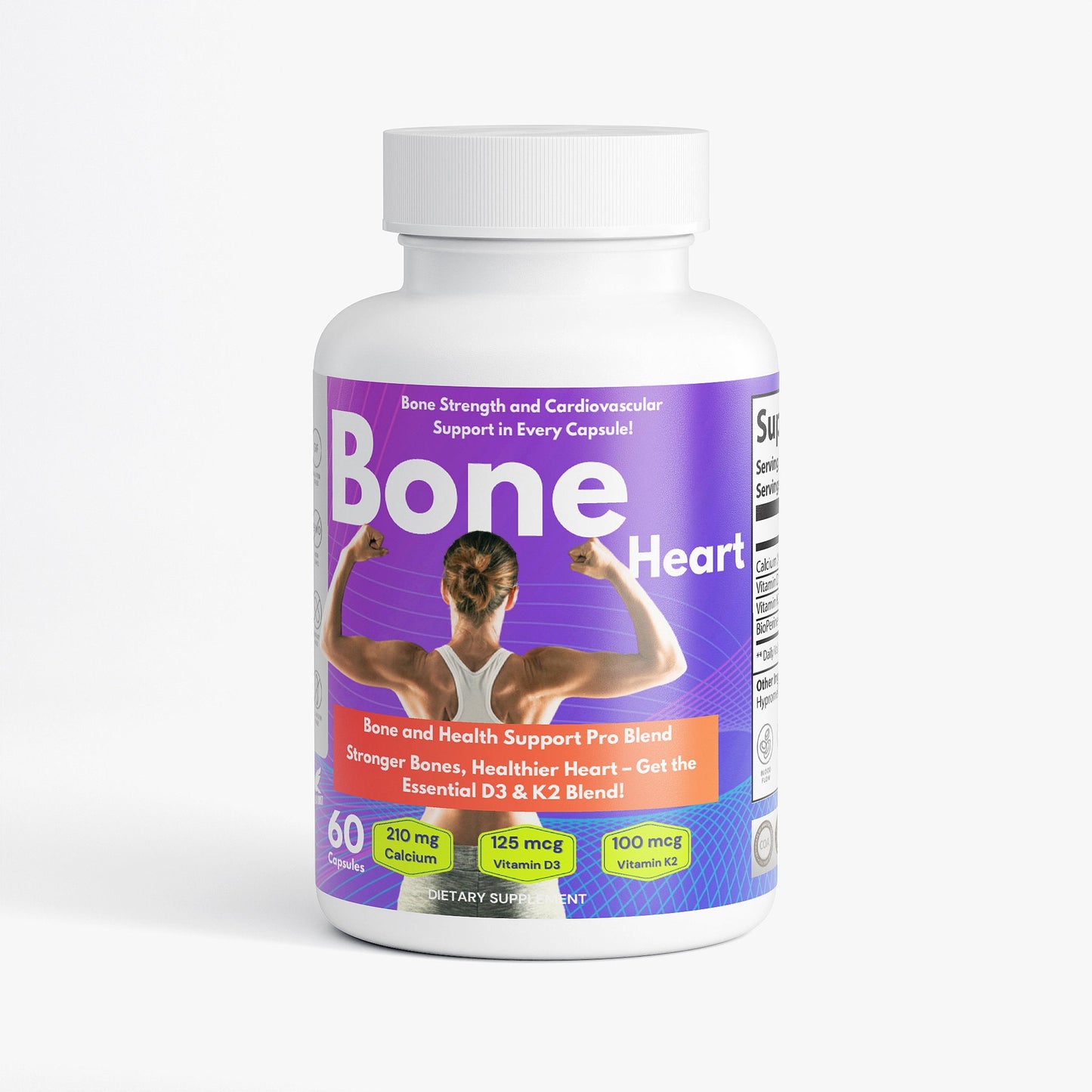 Bone & Heart Support