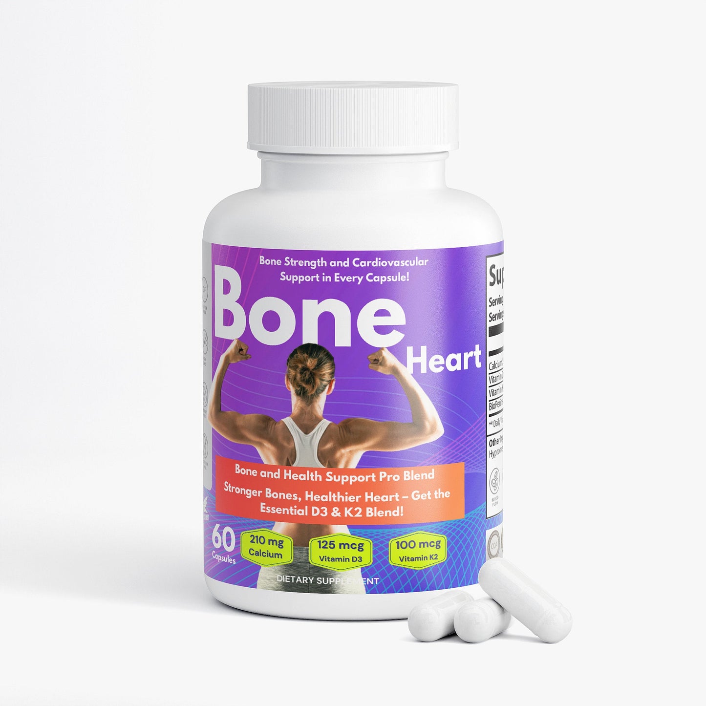 Bone & Heart Support