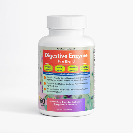 Digestive Enzyme Pro Blend