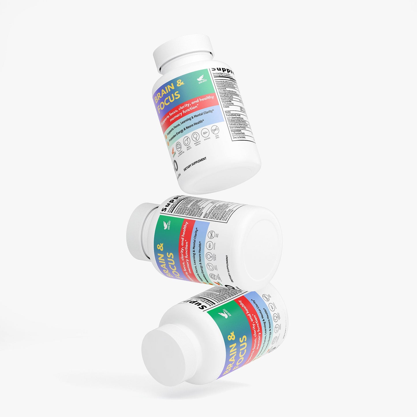 Brain & Focus Formula