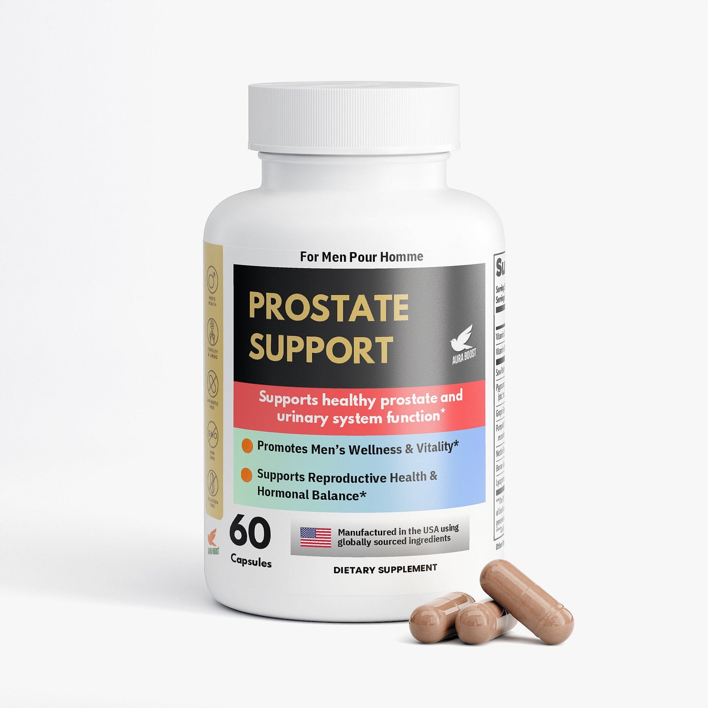 Prostate Support Pro Blend