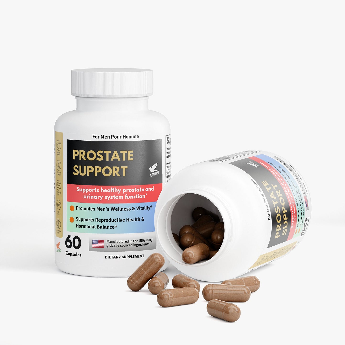 Prostate Support Pro Blend