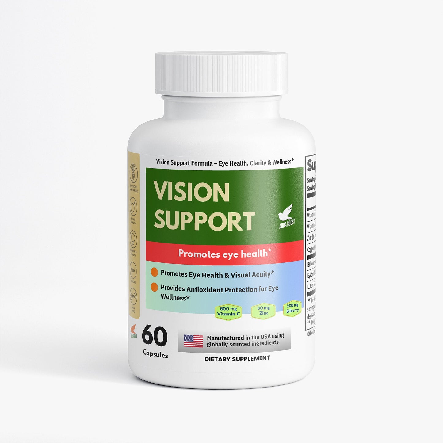 Vision Support