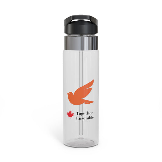 Kensington 20oz Sport Bottle - Together Unraveled