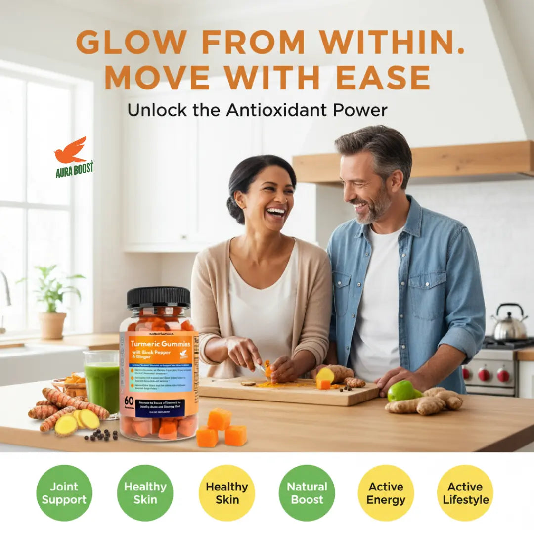 Turmeric Gummies