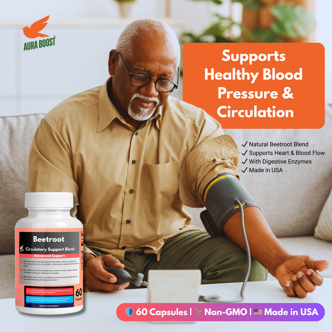 Beetroot Circulatory Support Blend