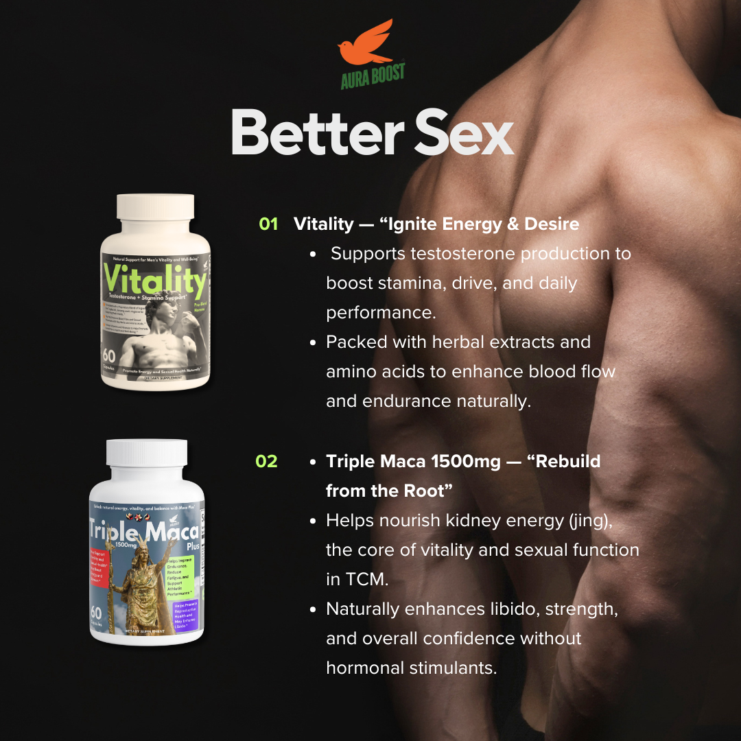 Better Sex Vital Mix