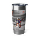 Aura Hockey Fervor 20oz Tumbler