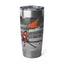 Aura Hockey Fervor 20oz Tumbler