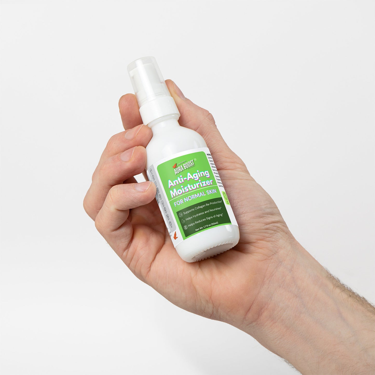 Anti Aging Moisturizer for Normal Skin