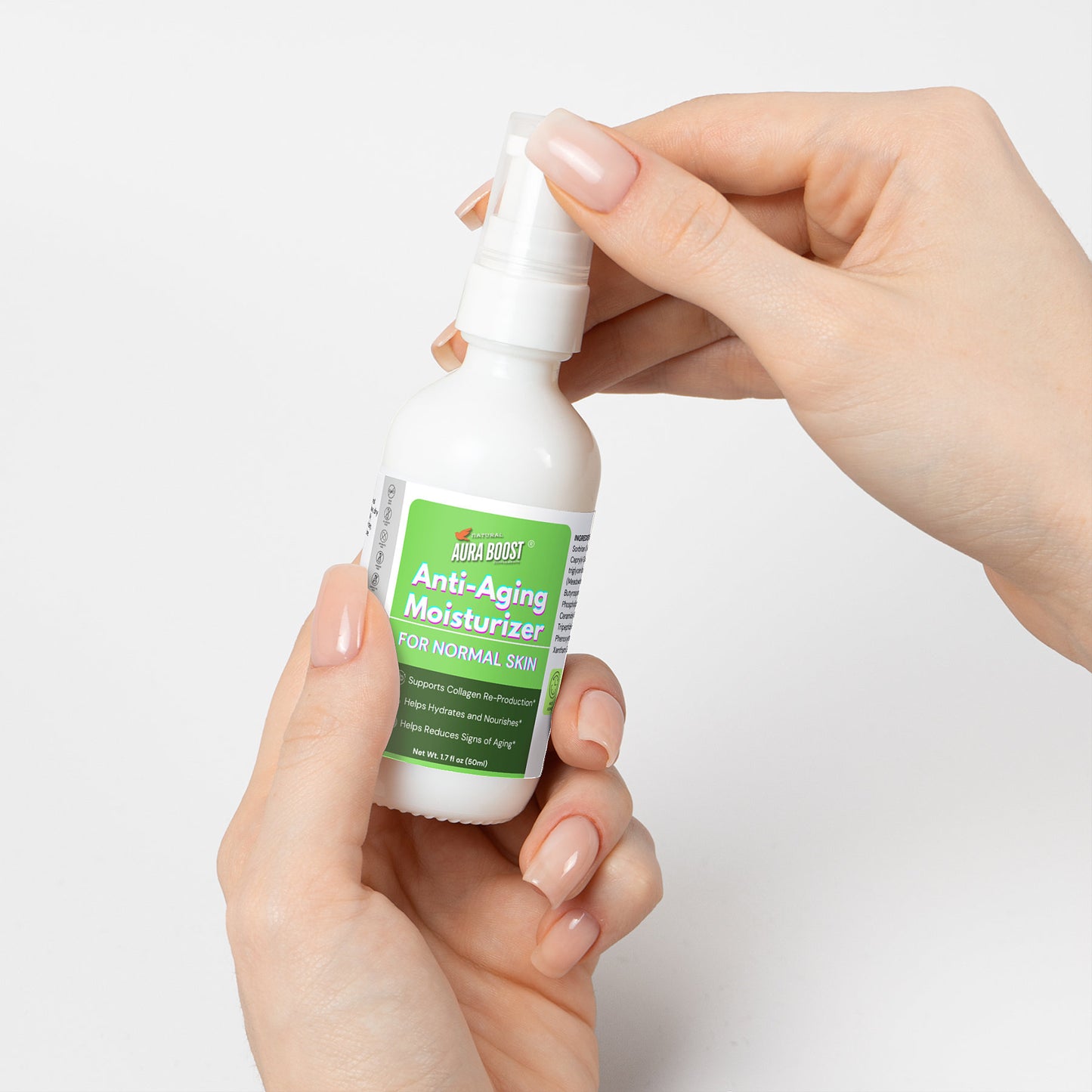 Anti Aging Moisturizer for Normal Skin