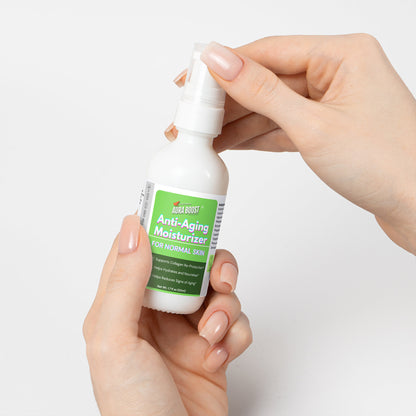 Anti Aging Moisturizer for Normal Skin