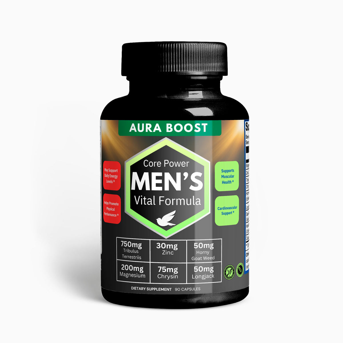 CorePower Men's Vital Formula