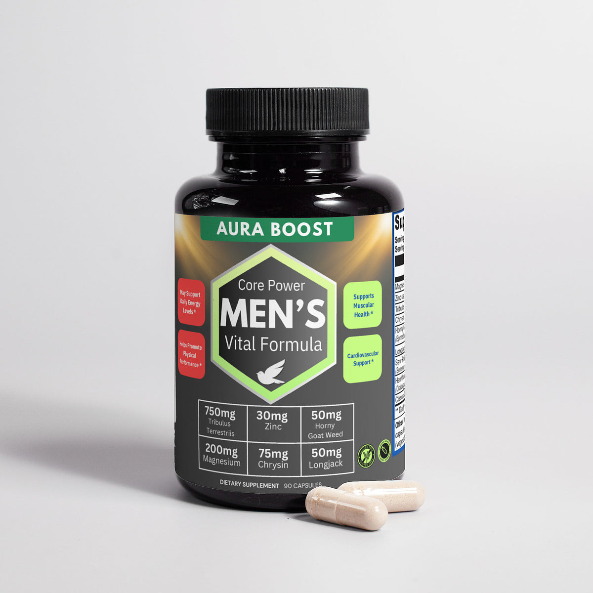 CorePower Men's Vital Formula