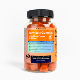 Turmeric Gummies