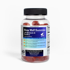 MoonMelt 2mg Melatonin Sleep Gummies