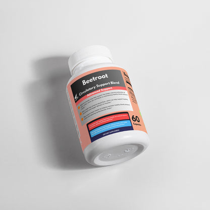 Beetroot Circulatory Support Blend