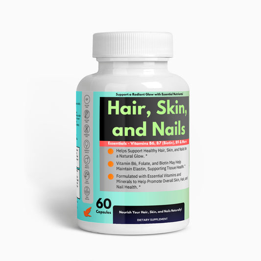 Hair, Skin and Nails Essentials