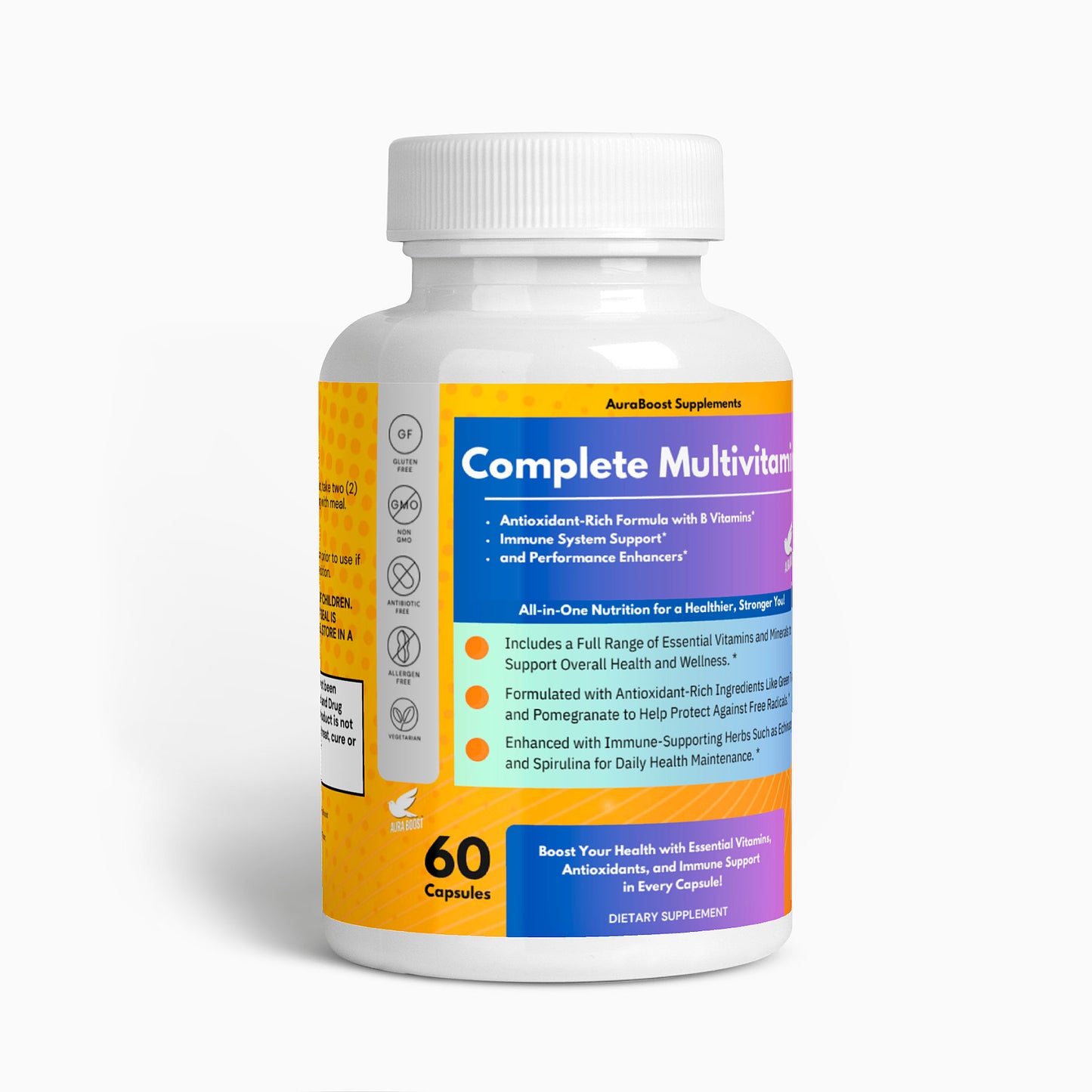 Complete Multivitamin