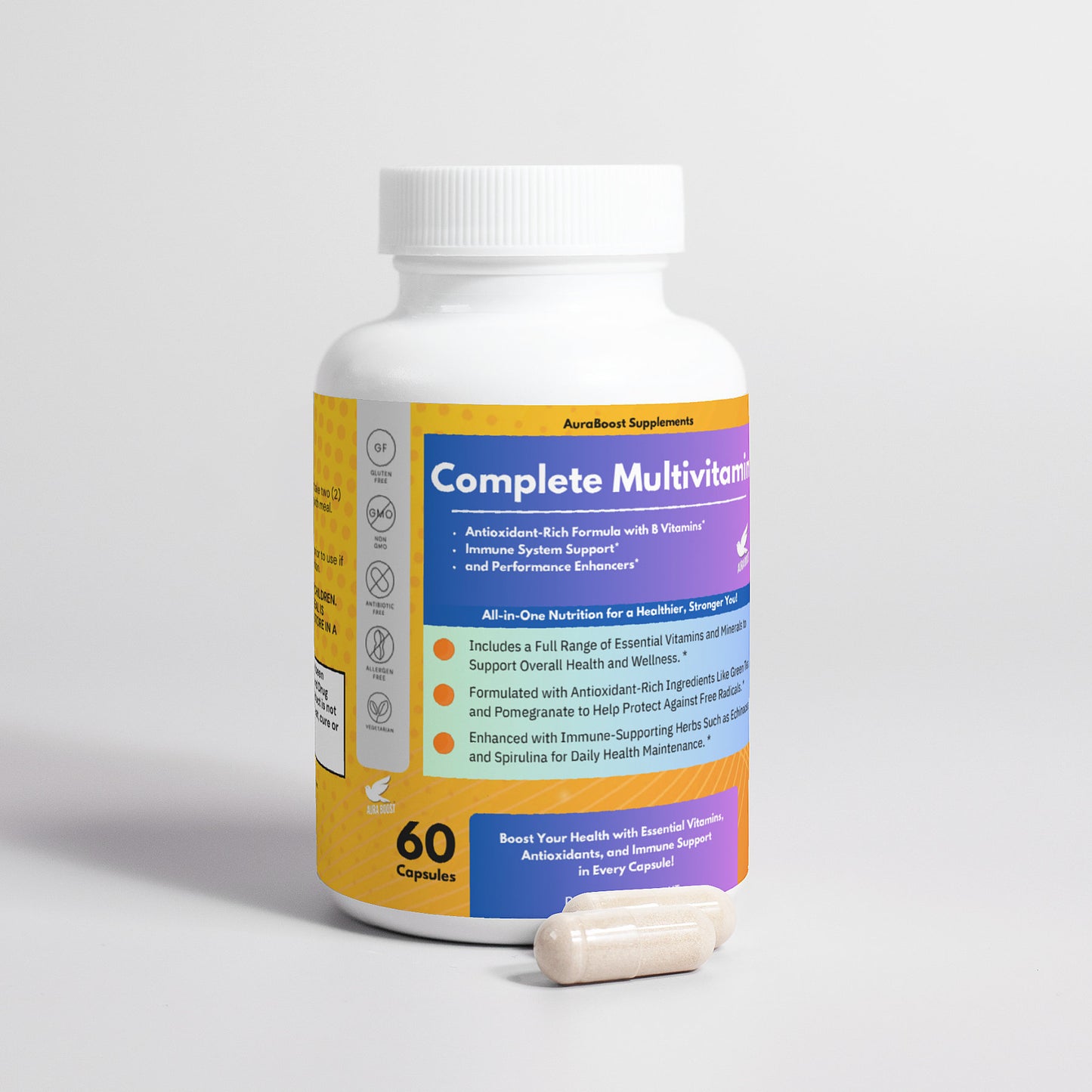 Complete Multivitamin