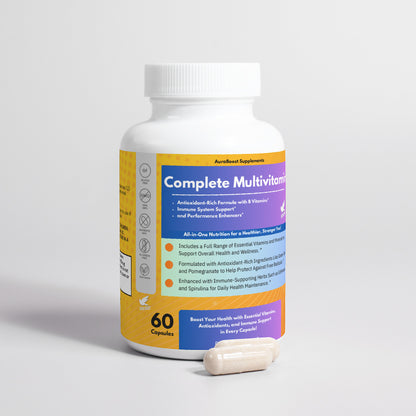 Complete Multivitamin