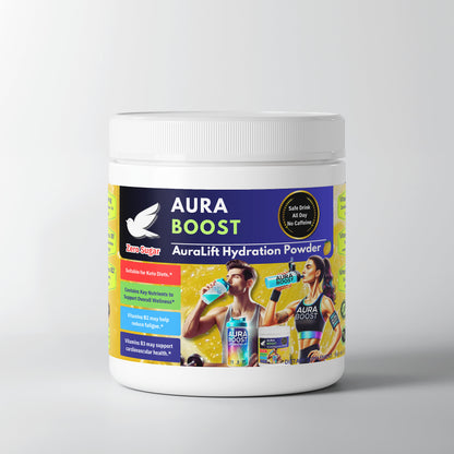 Lemonade Hydration Electrolyte Powder