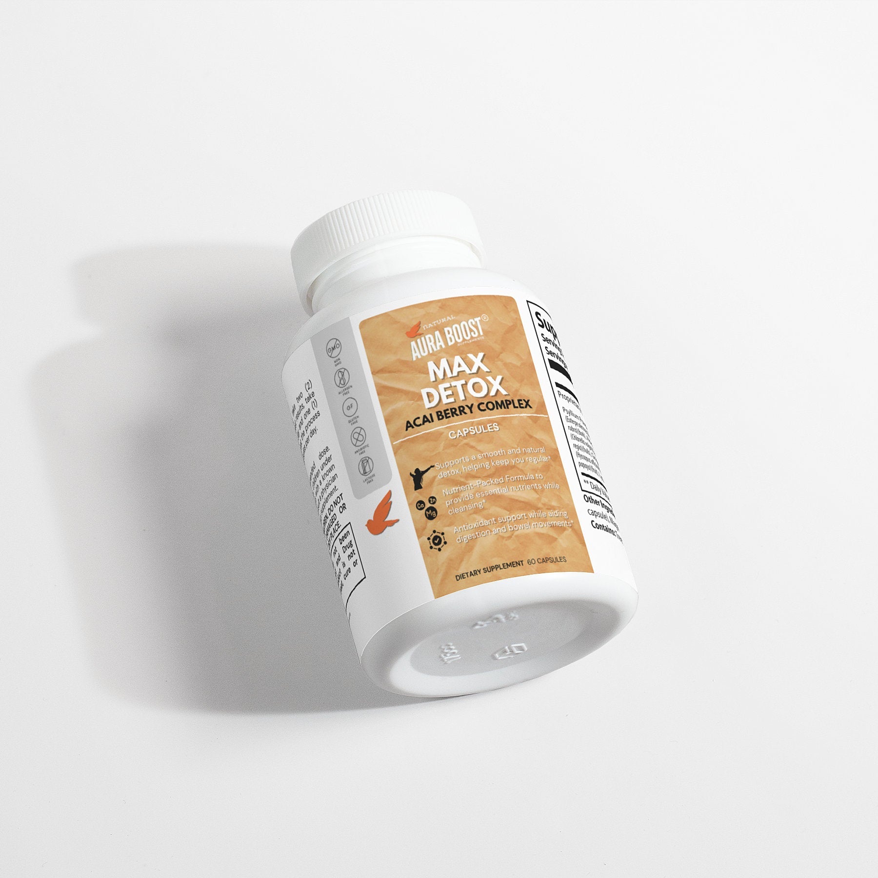 Max Detox Herbal Cleanse 