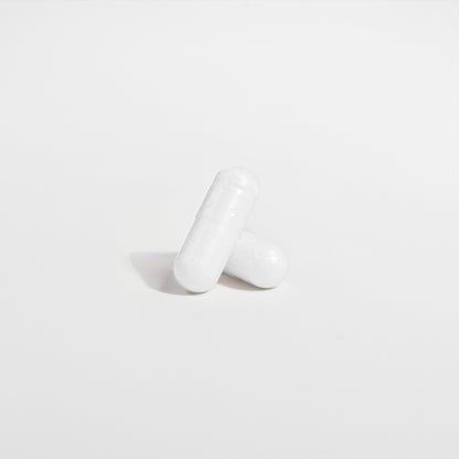 Magnesium Glycinate Capsules - 200mg High Absorption Magnesium