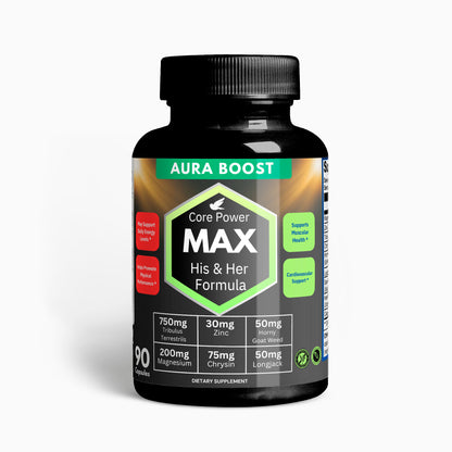 CorePower MAX Formula