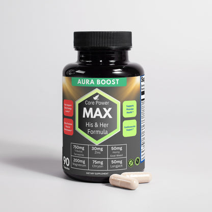 CorePower MAX Formula